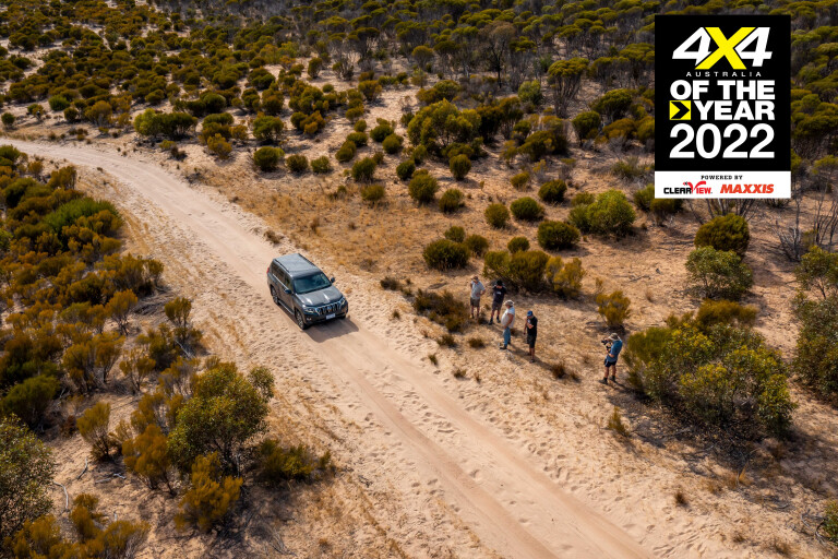 4 X 4 Australia Reviews 2022 4 X 4 Of The Year 2022 4 X 4 Of The Year Route 1